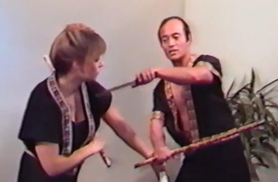 Dan Inosanto - The Filipino Martial Arts - DVD 4 - (Kali/Arnis/Eskrima)