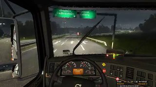 Euro Truck Simulator 2: Volvo VNL 670 - Quick Trip
