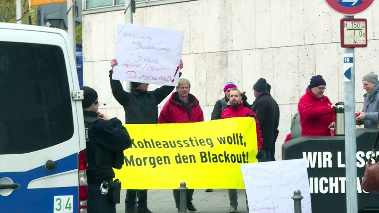 Wochenende der entscheidung für jamaika