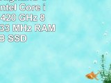one Silent HighEnd GamingPC Intel Core i77700K 4x 420 GHz  8 GB DDR4 2133 MHz RAM