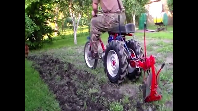 LAST TECHNOLOGY AGRICULTURAL MACHINERY 2017 LEGENDS