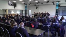 D!CI TV : les sapeurs pompiers réunis en assemblée générale avec les autorités (1/4)