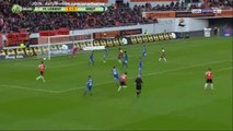 Denis Bouanga Goal HD - Lorient 2 - 1 Brest - 18.11.2017 (Full Replay)