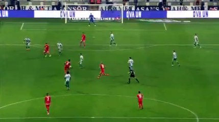Goal HD - Konyaspor	1-1	Antalyaspor 18.11.2017