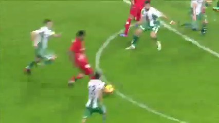 Samuel Eto'o Goal HD - Konyaspor	1-1	Antalyaspor 18.11.2017