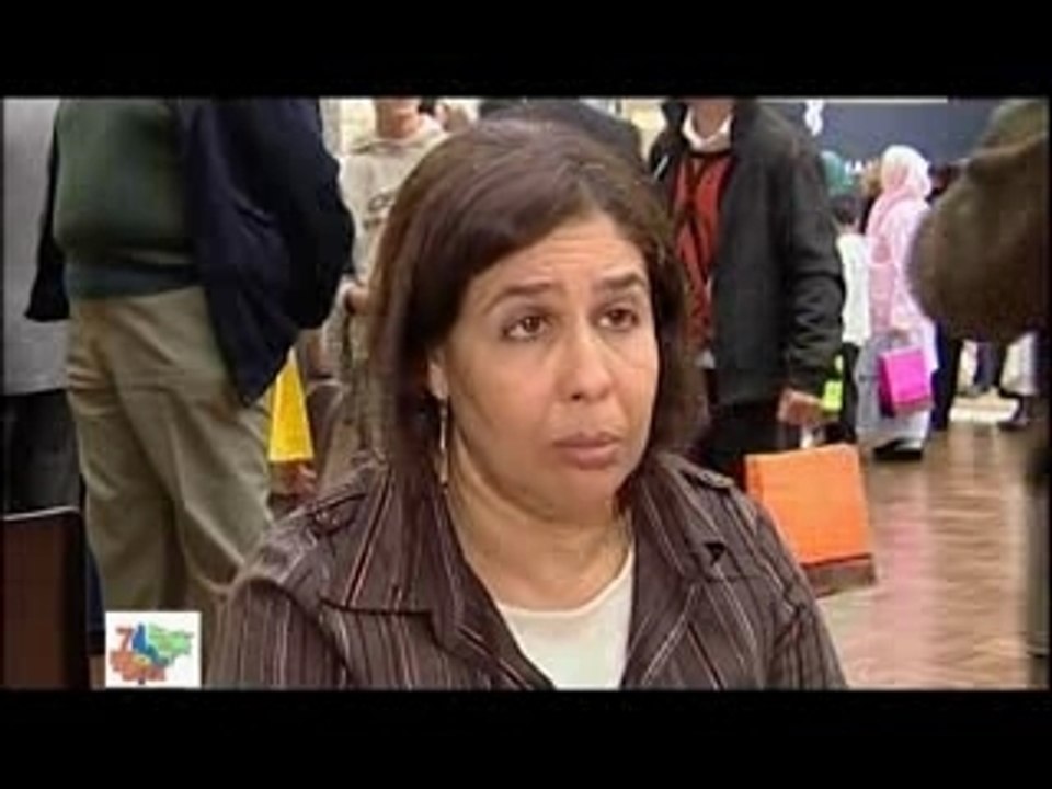 Mme Ouassila DJEDIDI - RQ. MACON (Intervieuw )