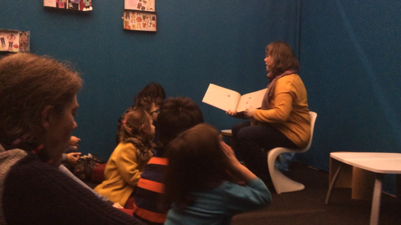 Salon du livre jeunesse de Fougères