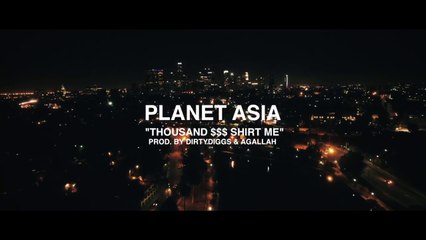 Planet Asia feat Washeyi Choir "Thousand $$$ Shirt Me"