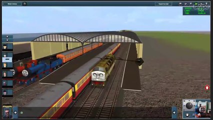 What Our Skype Calls are Like: Episode 36 - Lemmys RWS Trainz Map