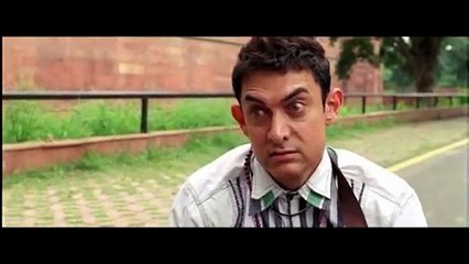 pk movie deleted scenes