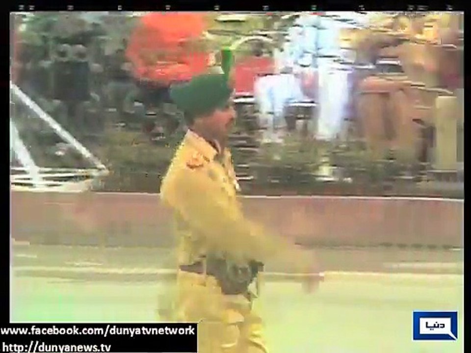 pak army Preperations for 23rd March parade peak