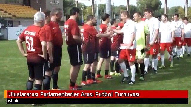 Uluslararası Parlamenterler Arası Futbol Turnuvası