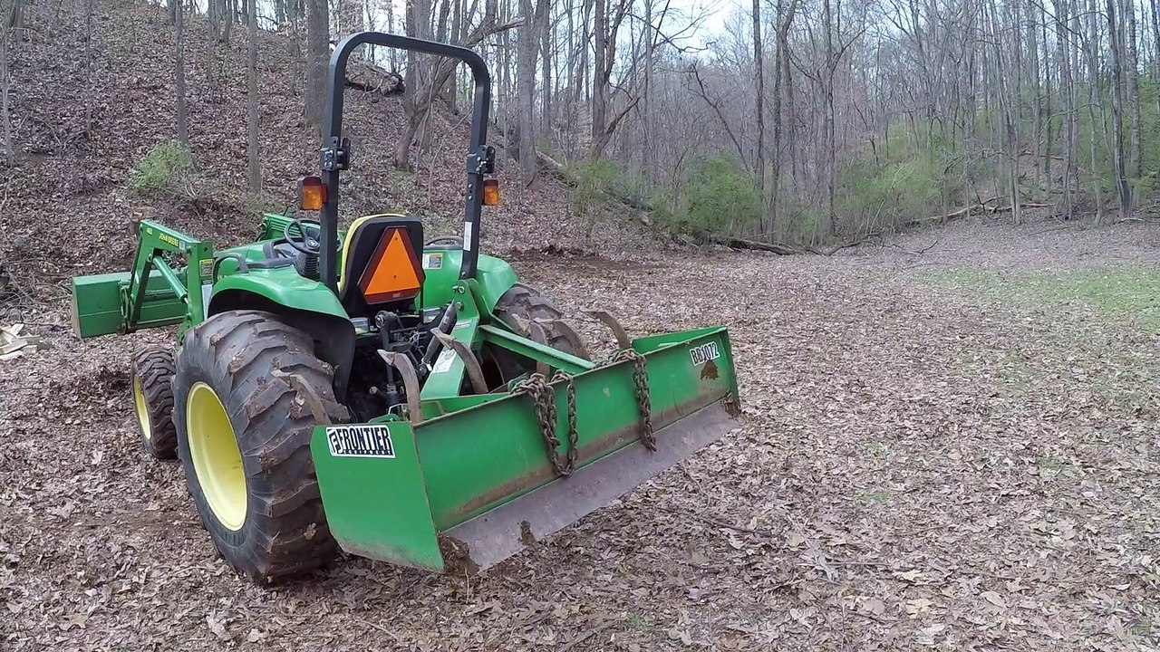 Drive Around March 2017