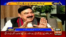 Nawaz Sharif didn't want to conduct atomic tests due to fear of sanctions: Sheikh Rashid
