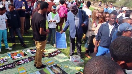 Israel news: Ethiopian Jews celebrated their special festival of Sigd