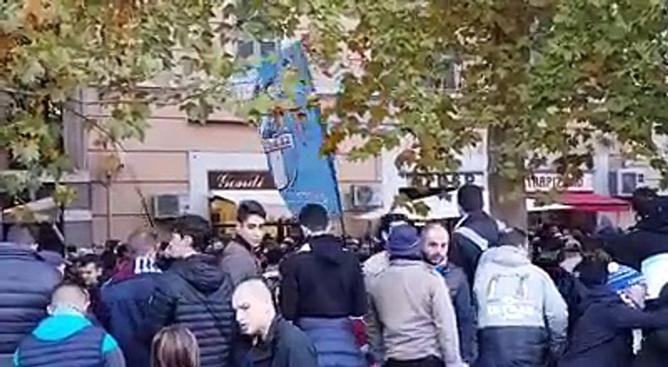 PONTE MILVIO - I LAZIALI