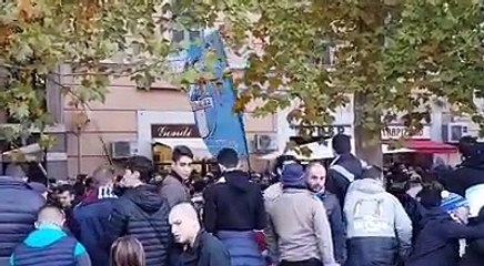 PONTE MILVIO - I LAZIALI