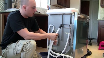 How to Install a Dishwasher Step by Step