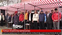 Türkiye Oryantiring Şampiyonası