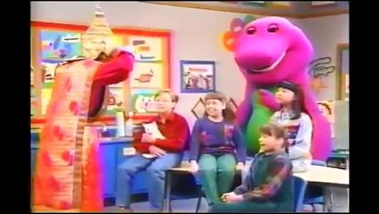 Barney and Friends - When You Happy and You Know It