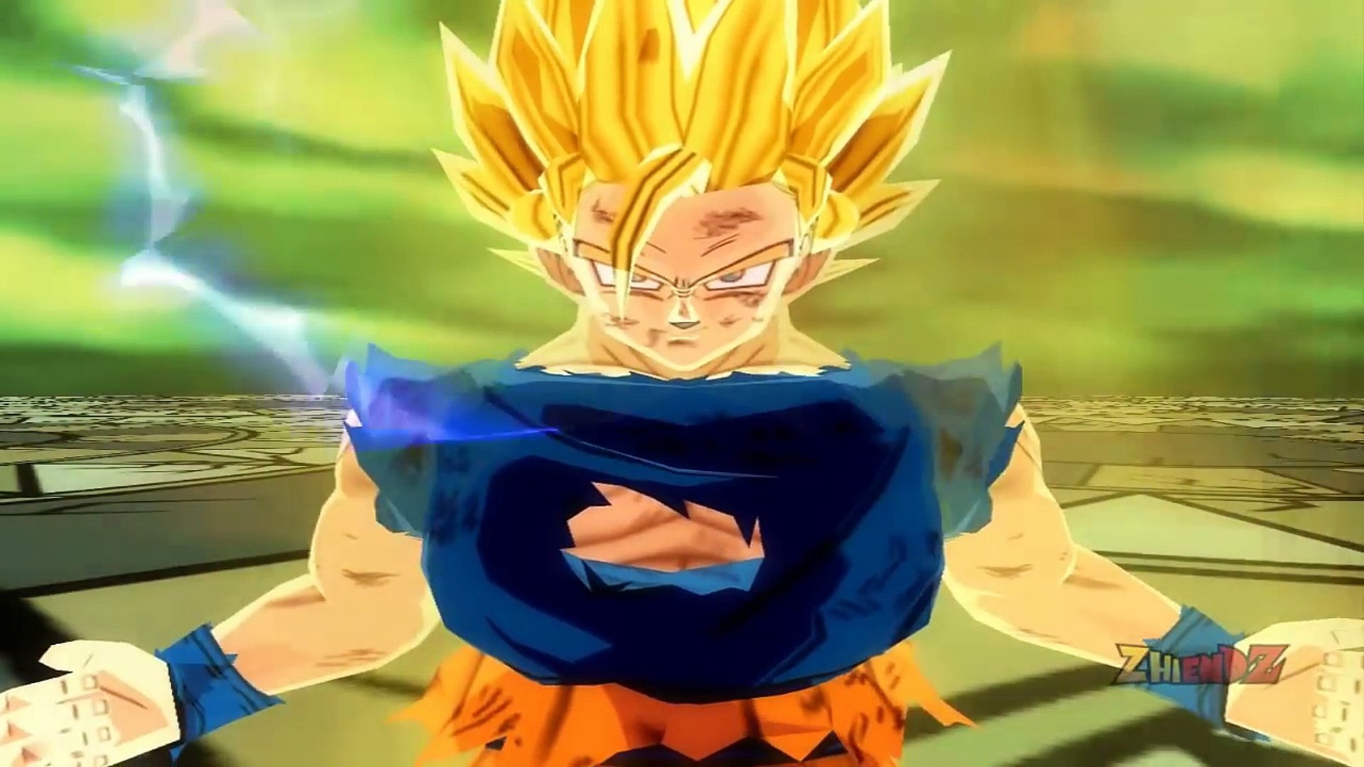 Caulifla and Kale Fusion Goku SSJ God vs Kefla (Kefura) Dragon Ball Z  Budokai Tenkaichi 3 - Vídeo Dailymotion