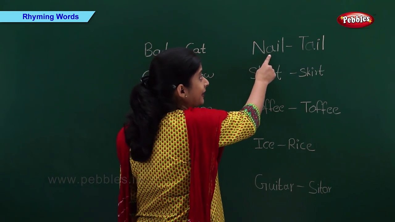 Singular and Plural Words | Rhyming Words | Jumbled Words | Opposite Words