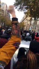 Manifestation monstre contre les Africains vendus en Libye: "Libérez nos frères..."