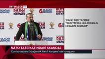 Cumhurbaşkanı Erdoğan: S-400'leri aldık, o iş bitti