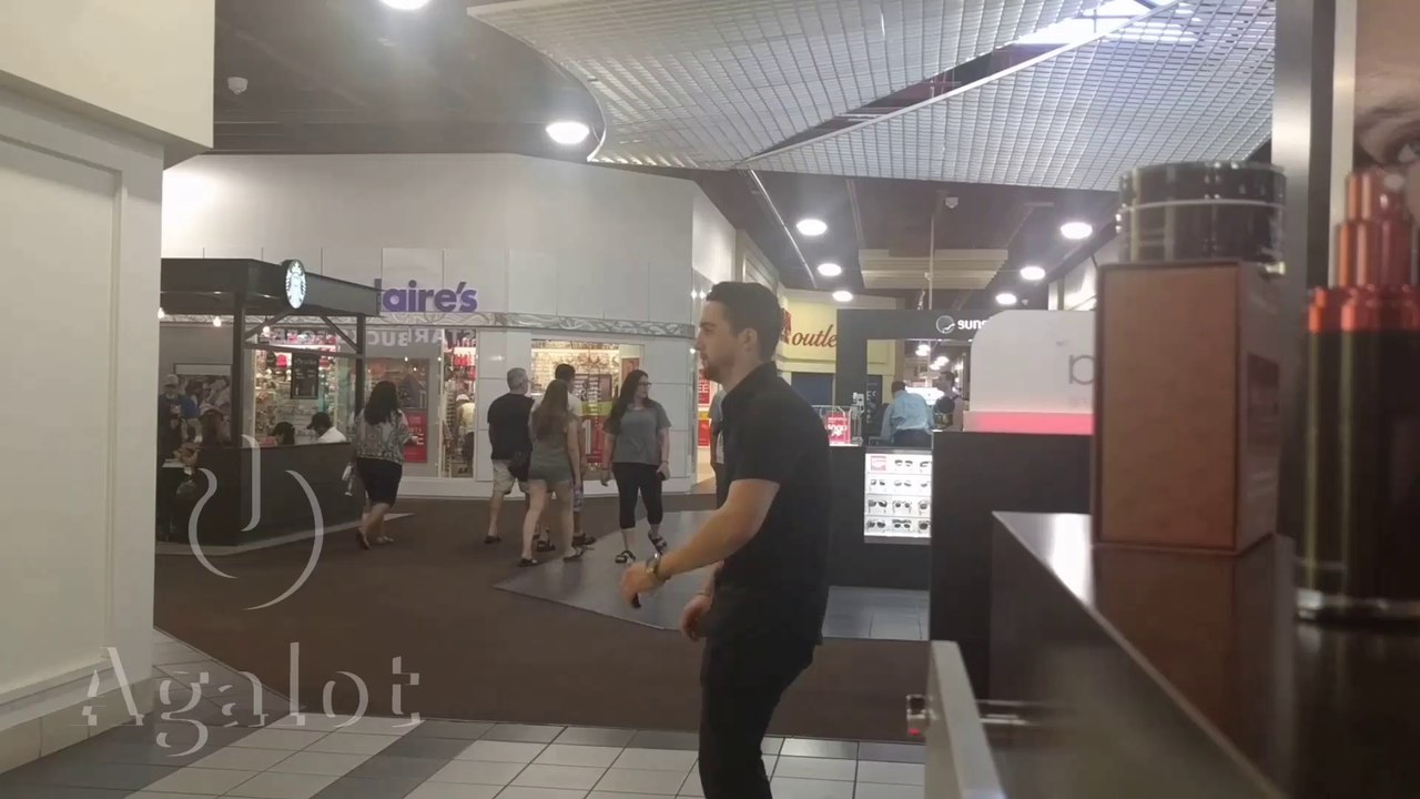 You Dropped Something !!!