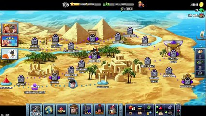 Diggy's Adventure Sanctuary Of Bastet Reward Fifth Part Of The Bastet Curse Level 105 Bastet Curse