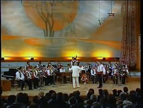 Constantin Gherghina & Orch. Paraschiv Oprea -Arhiva