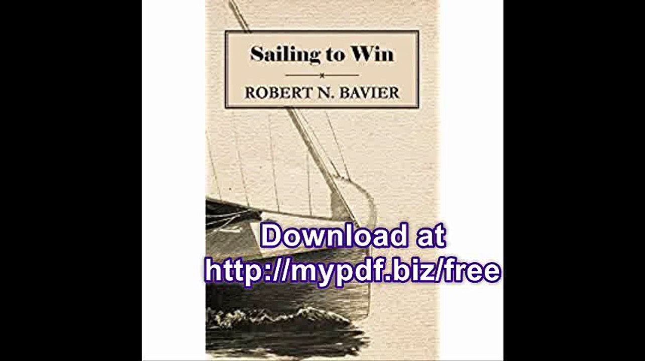 Sailing to Win