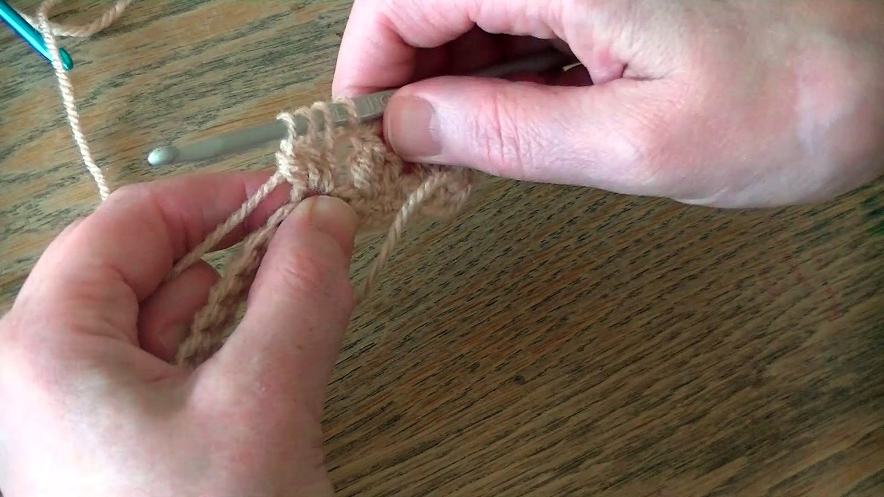 TUTO CROCHET COMMENT FAIRE UN PULL BATEAU