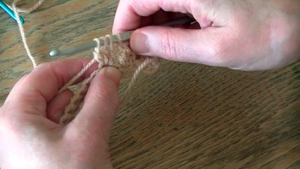 TUTO CROCHET COMMENT FAIRE UN PULL BATEAU