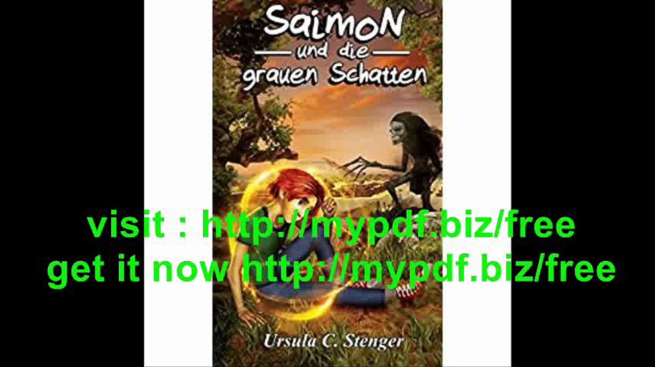 Saimon und die grauen Schatten (German Edition)