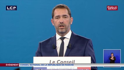 Conseil LREM : « Nous devons préparer les batailles à venir »  lance Castaner