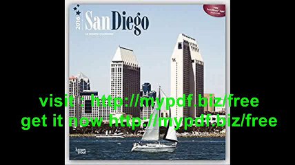 San Diego 2016 Square 12x12