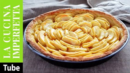 Crostata di mele