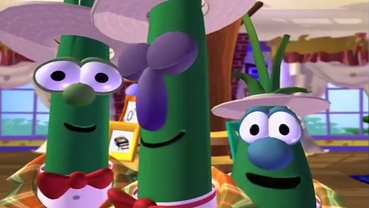 VeggieTales | Madame Blueberry | VeggieTales Full Episode | Cartoons ...