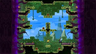 TowerFall Ascension - 4 Player Co-Op Gameplay
