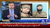 Tonight with Moeed Pirzada - 18th November 2017