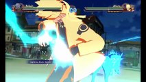 Các Nhẫn Thuật trong Naruto Shippuden Ultimate Ninja Storm 4 - All Ultimate Jutsus