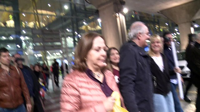 Ledezma llega a Madrid y pide autocrítica a oposición venezolana