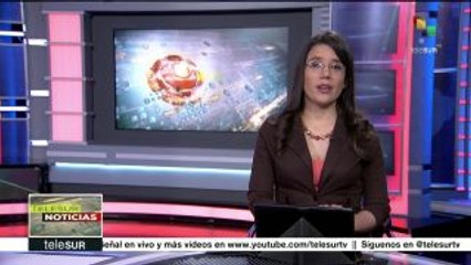 Download Video: teleSUR noticias. Primer ministro libanés renunciante llega a Francia