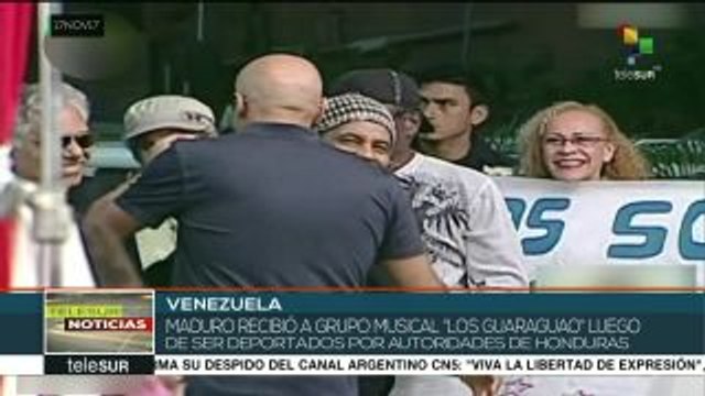 teleSUR noticias. Francia: Macron y Hariri se reúnen en París