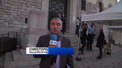 D!CI TV : concertation en Ubaye autour de la police de proximité