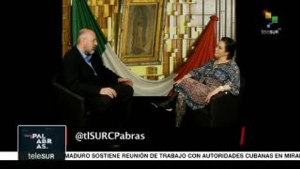 Cruce de Palabras: Conversamos con Mónica Uribe