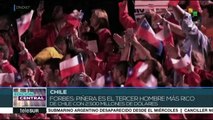 Noche de cierres de campaña en Chile rumbo a las presidenciales 2017