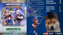[FE Heroes] Live: 150  Orbs Hero Summoning - Takumi or BUST! Fire Emblem Heroes