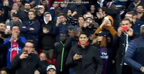 Edinson Cavani Goal HD - Paris Saint Germain 1-0 Nantes - 18.11.2017